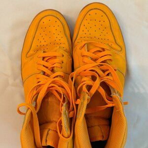 Nike Air Jordan 1 Retro High OG Gatorade “Orange Peel” – Men’s Size 13